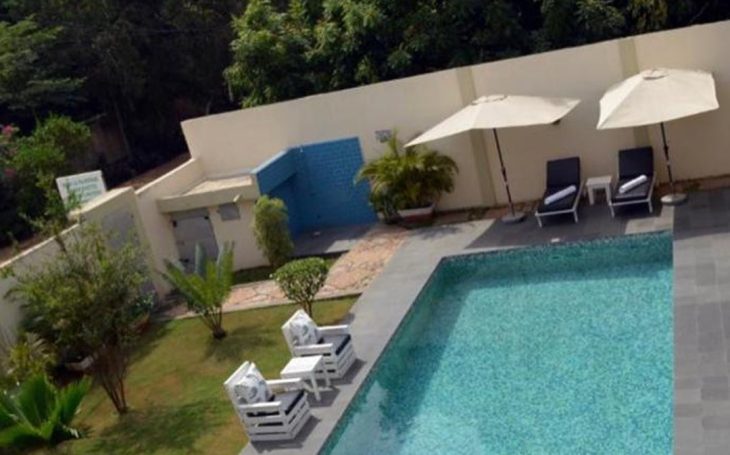 La Villa Palmeraie : un lieu de détente en bordure de mer