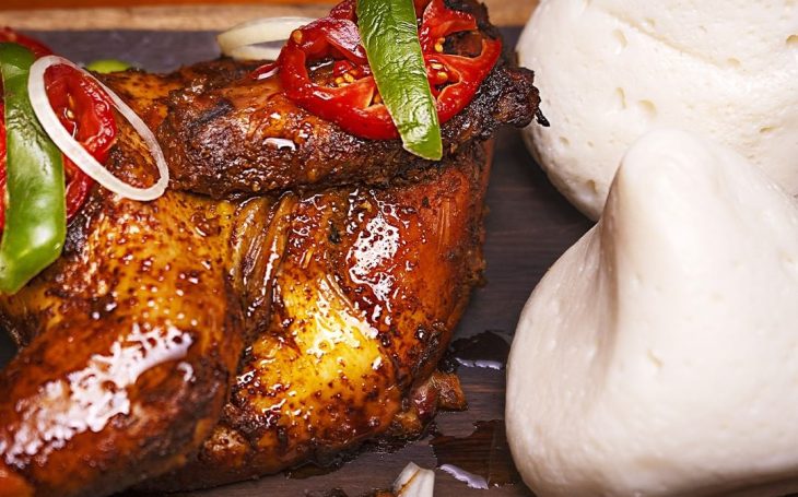 Caliendi restau : le meilleur de la cuisine africaine