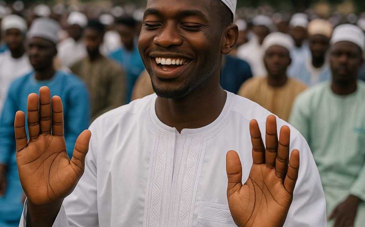 Togo : L’Aïd El-Fitr ce dimanche 30 mars 2025